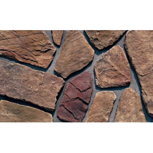 Exterior Wear-resistance Country Rubble Stone
