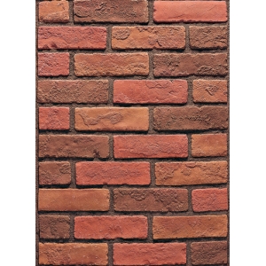Artificial Aged Fake Brick Panels