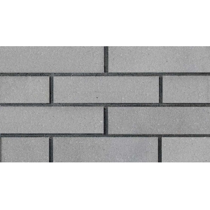 Light Grey Wall Clay Oxidation Bricks