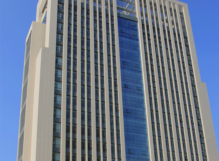 Terracotta Rainscreen Panel