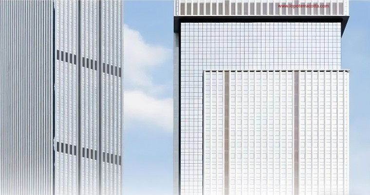 A close look at the structural connection that achieves stability and precision.