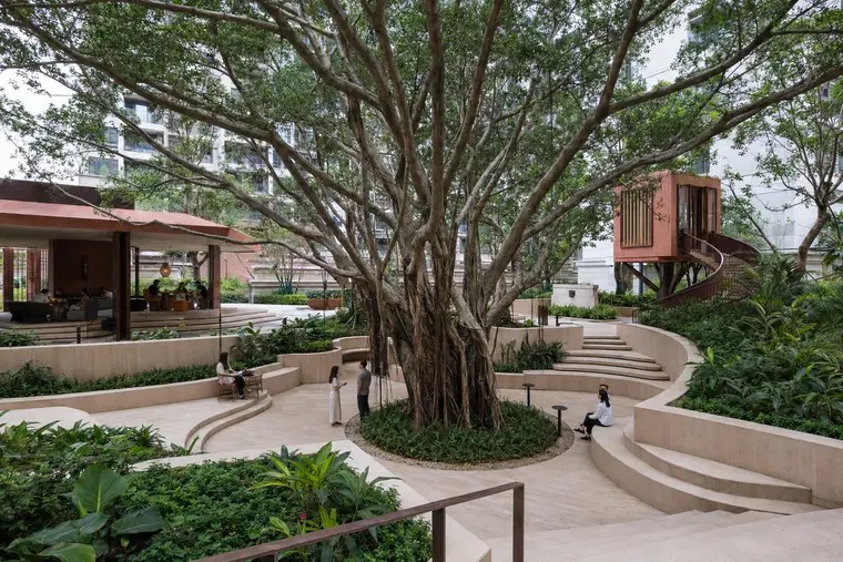 How a Contemporary Xiamen Project Reframes Minnan Red Brick