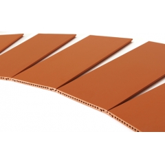 Classical Red Terracotta Panel System