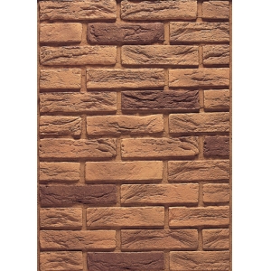 Outdoor Wall Brick Cladding System