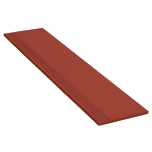 Red Terracotta Stair and Floor Tile
