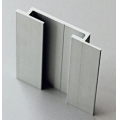 Terracota durable Panel aluminio parte posterior fijación de componentes 