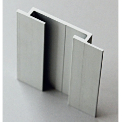 Terracota Panel aluminio parte posterior fijación de componentes
