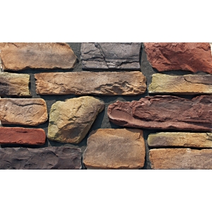 Weathered Edge Cliffstone Artificial Stone Walls