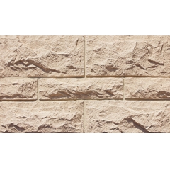 Revestimiento de la pared de Piedra Artificial imitación casera