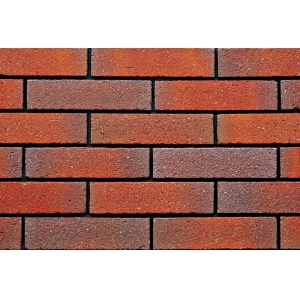 Iron Red Uneven Surface Terracotta Tiles