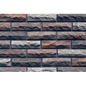 Artificial Residential Brick Faced Tiles