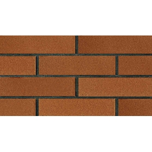 Decorative Rusty Red Unglazed Brick Tiles
