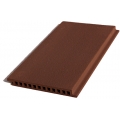 30mm grueso marrón Arena productos de fachada de terracota 