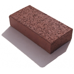 China Clay Face Split Brick Paver